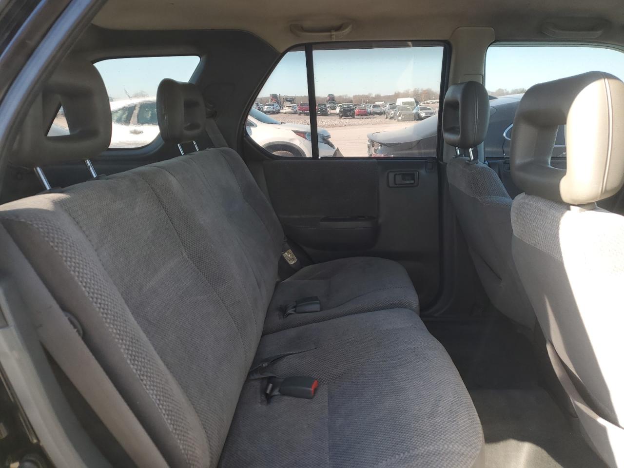 1999 Isuzu Rodeo S VIN: 4S2CK58W2X4336401 Lot: 83872484