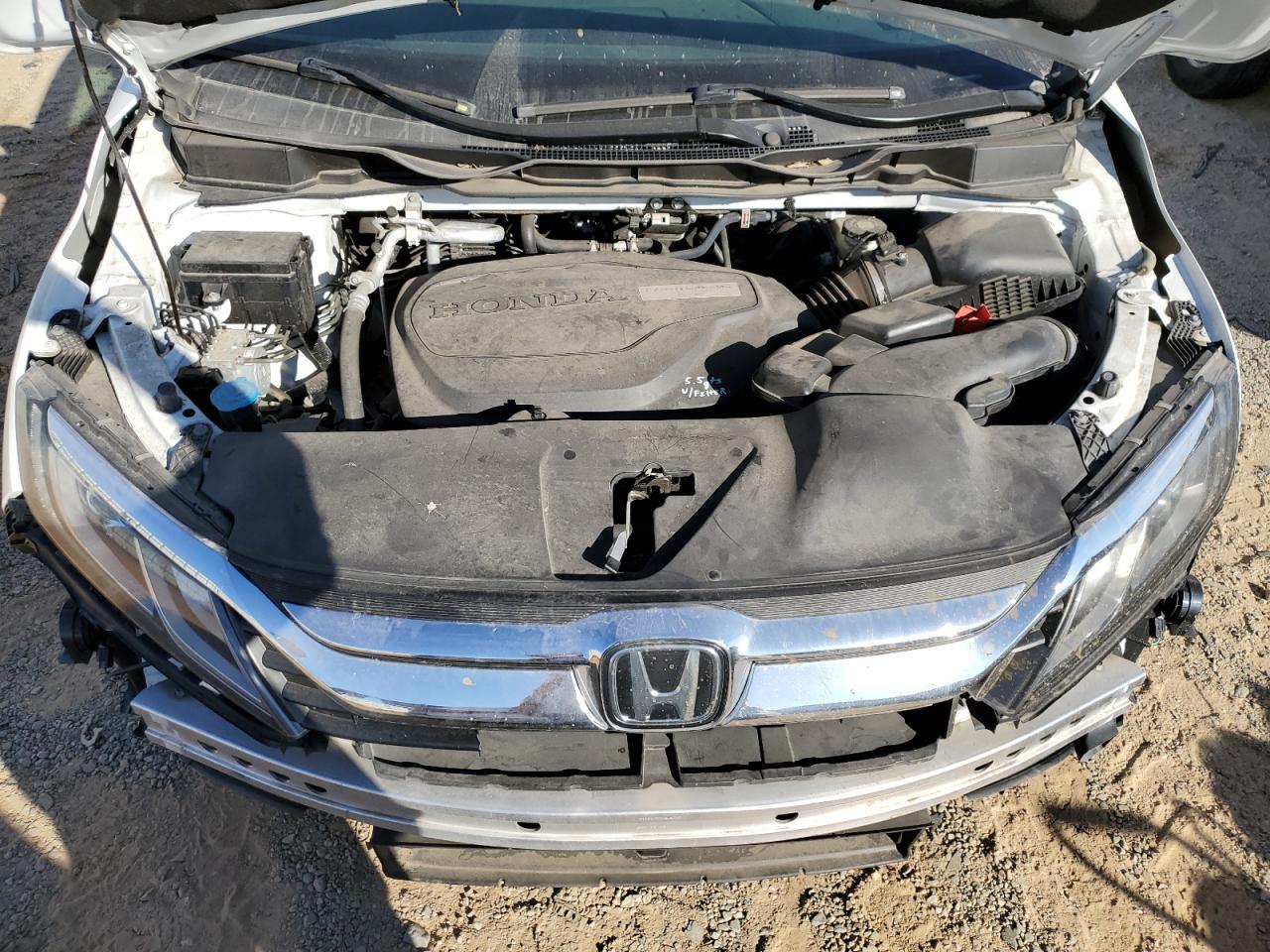 2020 Honda Odyssey - Image 12