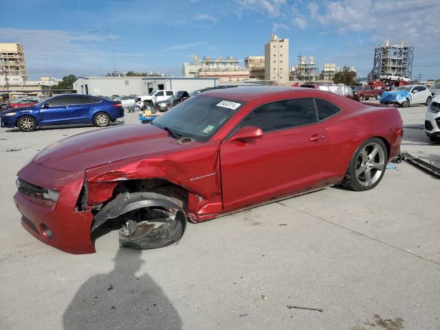 Купе CHEVROLET CAMARO 2013 Бордовый