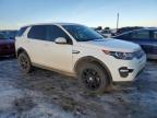 2016 LAND ROVER DISCOVERY SPORT HSE for sale at Copart AB - CALGARY