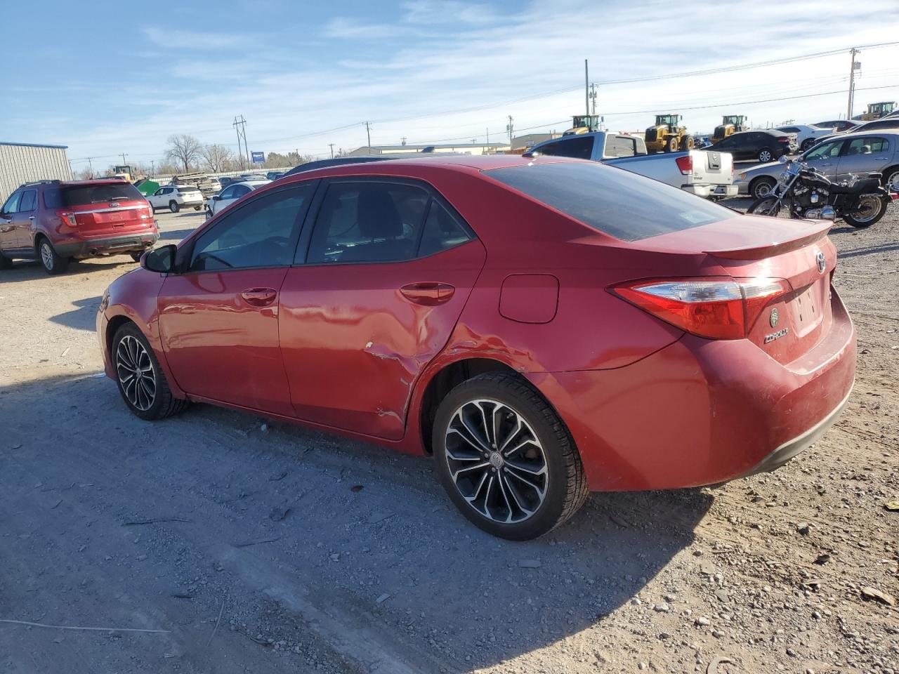 2014 Toyota Corolla - Image 2