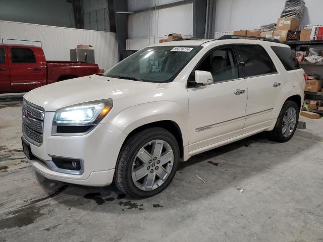  GMC ACADIA DEN 2013 Biały