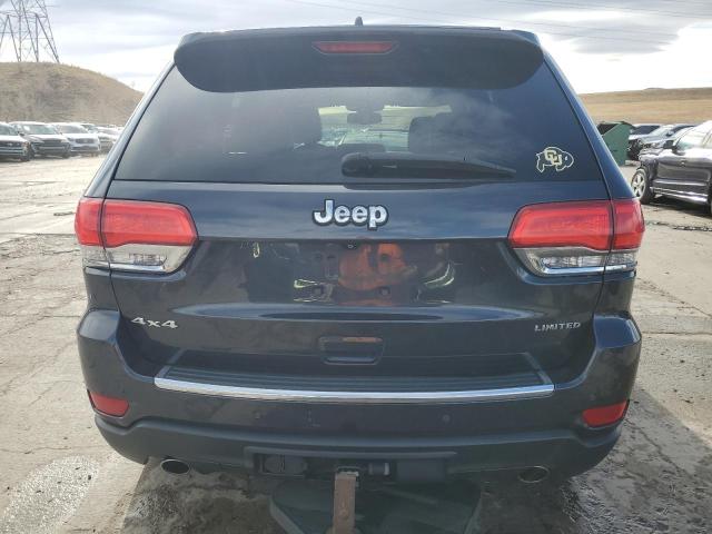  JEEP GRAND CHER 2014 Серый