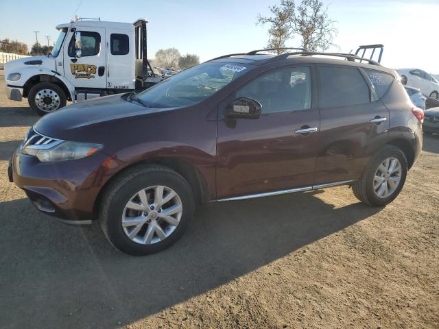 2014 Nissan Murano S