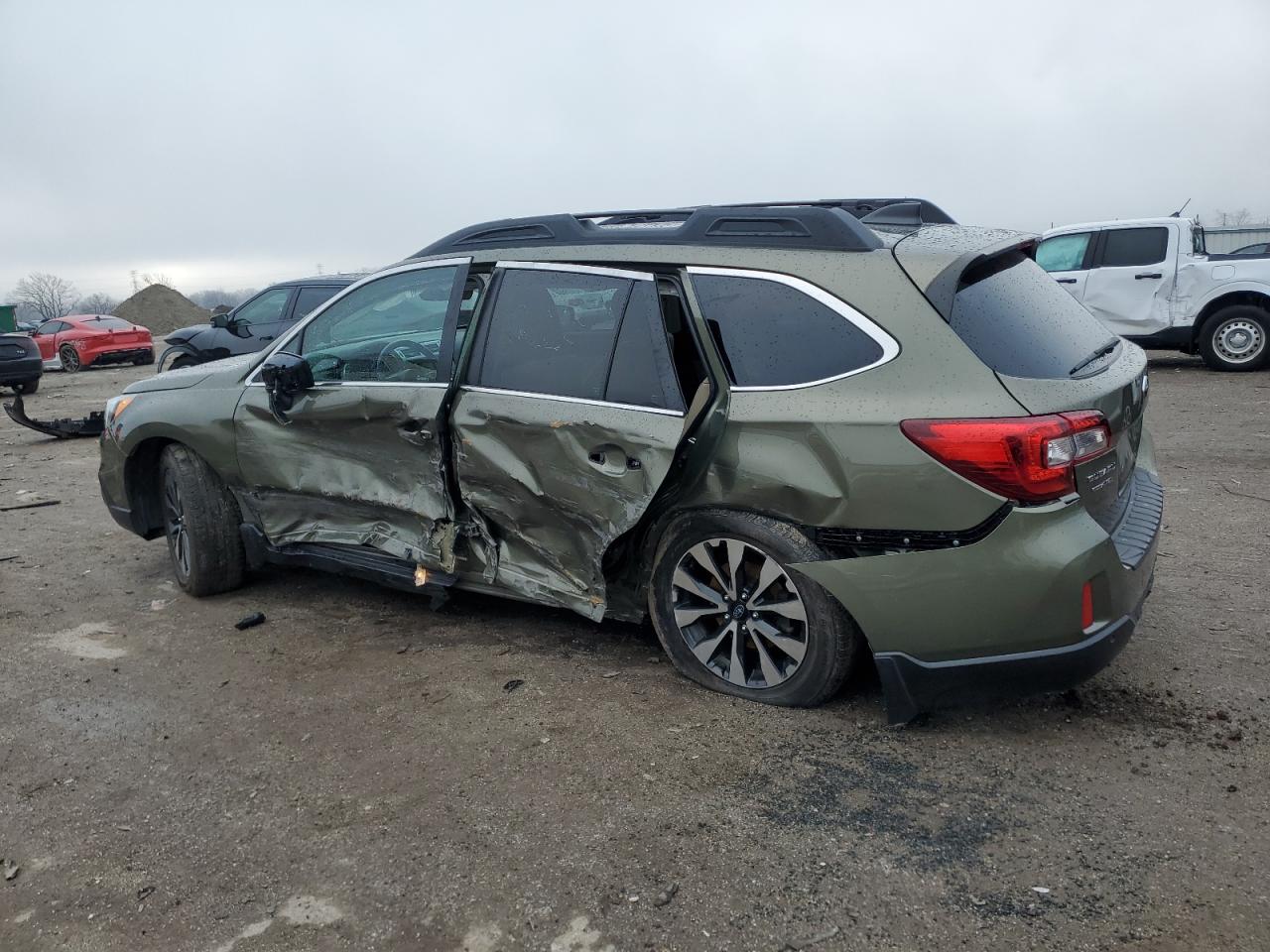 2017 Subaru Outback - Image 2