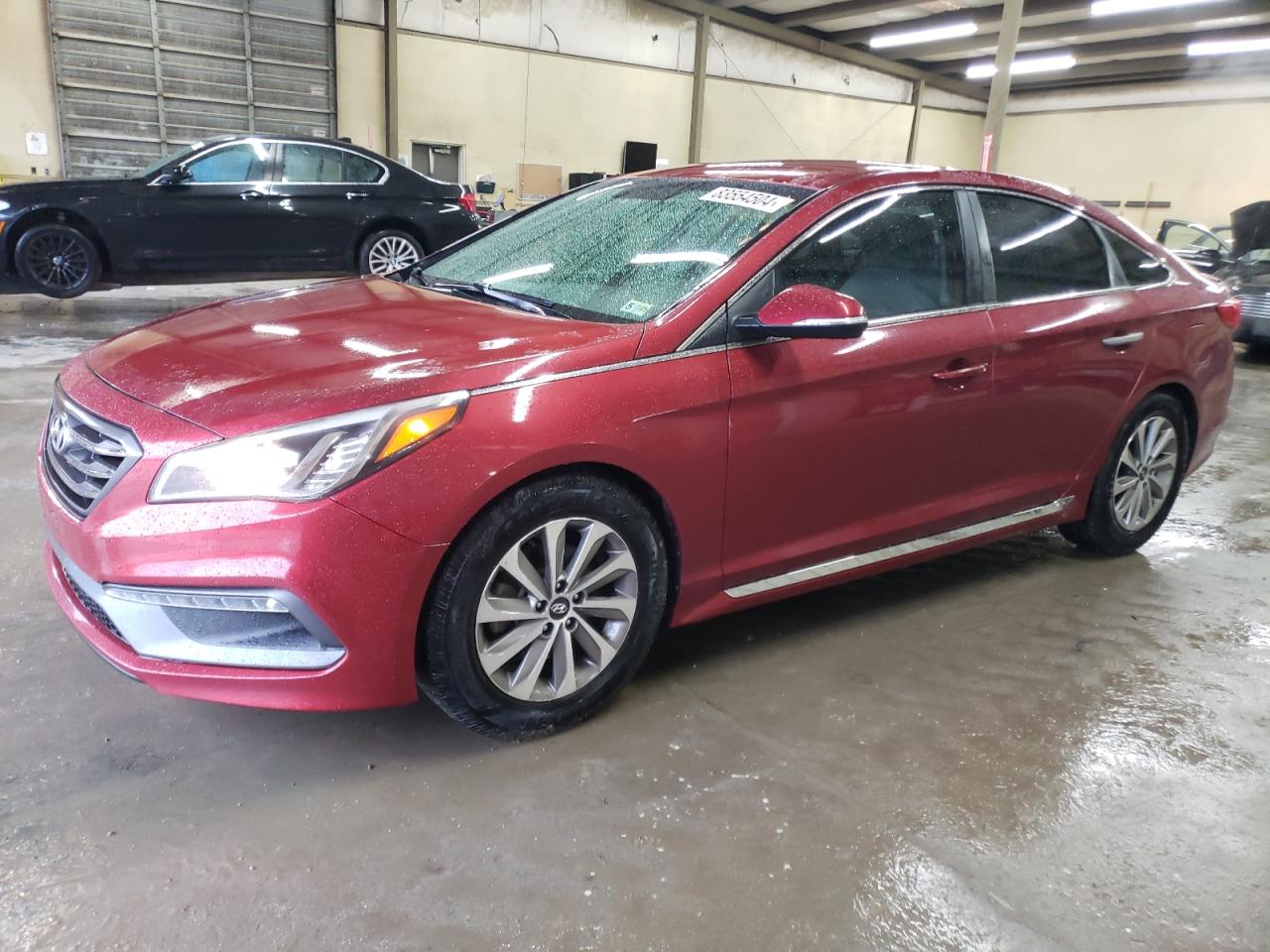 VIN 5NPE34AF5GH382269 2016 HYUNDAI SONATA no.1