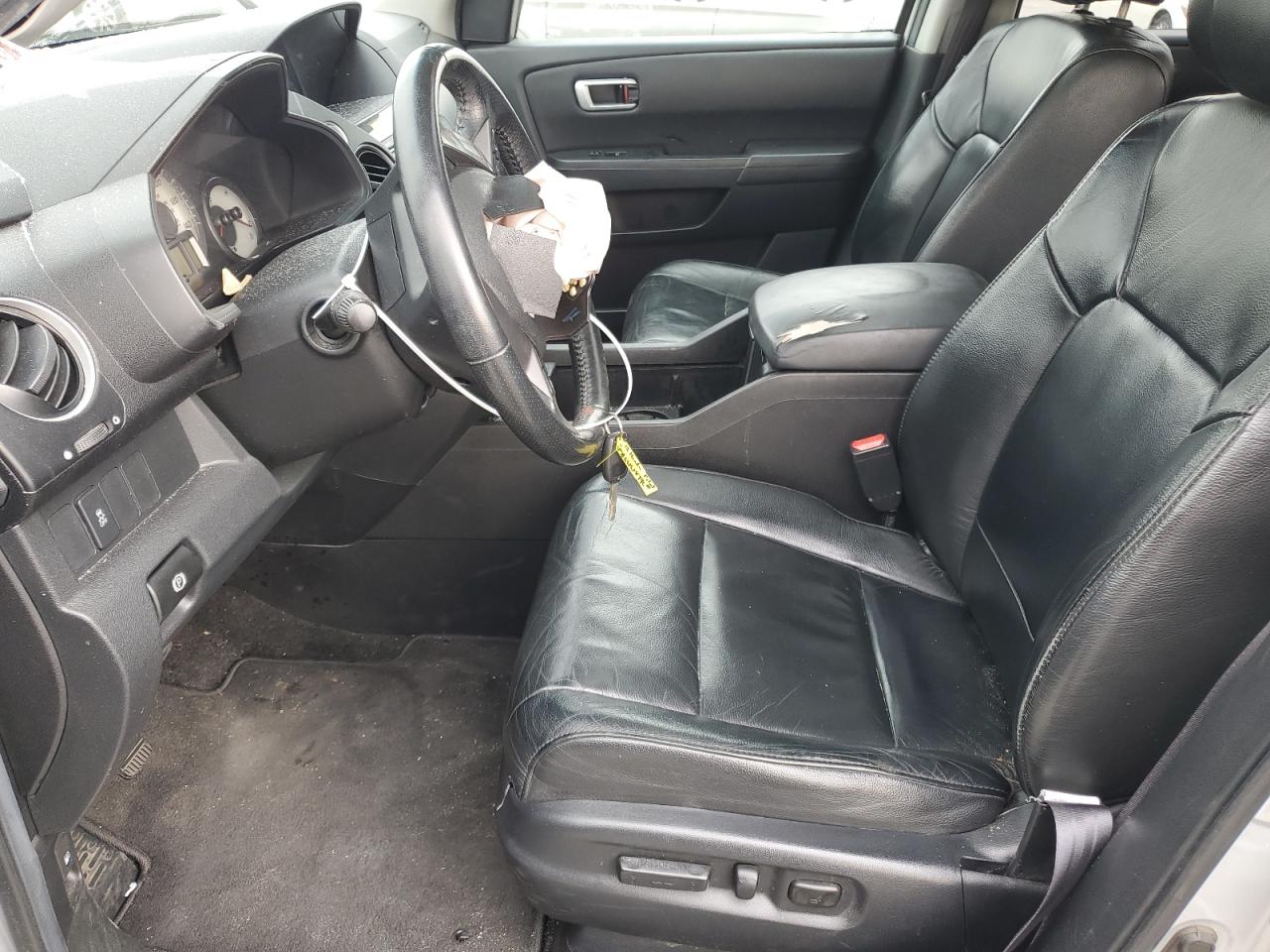 2012 Honda Pilot - Image 7