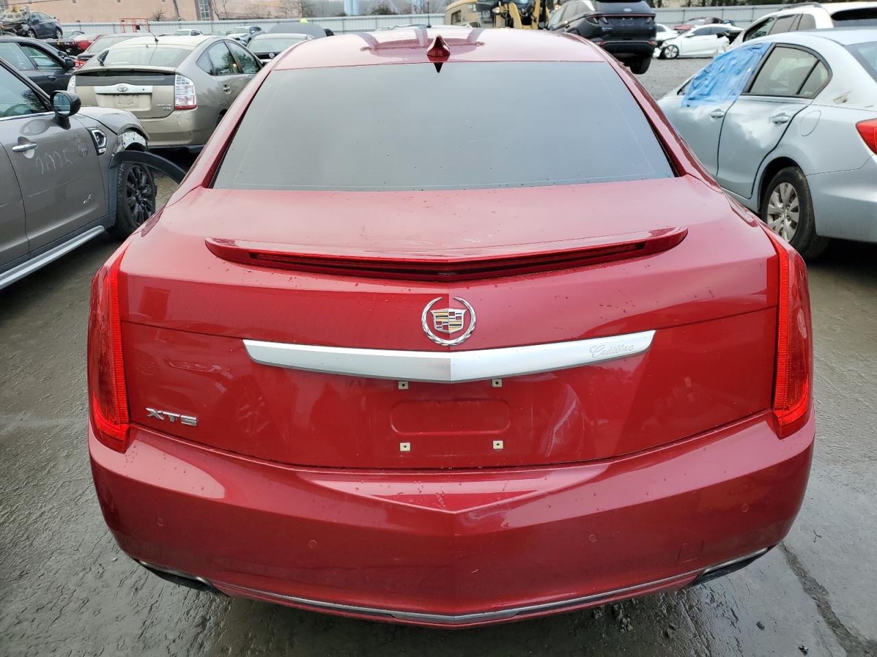 2015 Cadillac Xts Luxury Collection VIN: 2G61M5S36F9248672 Lot: 84482524