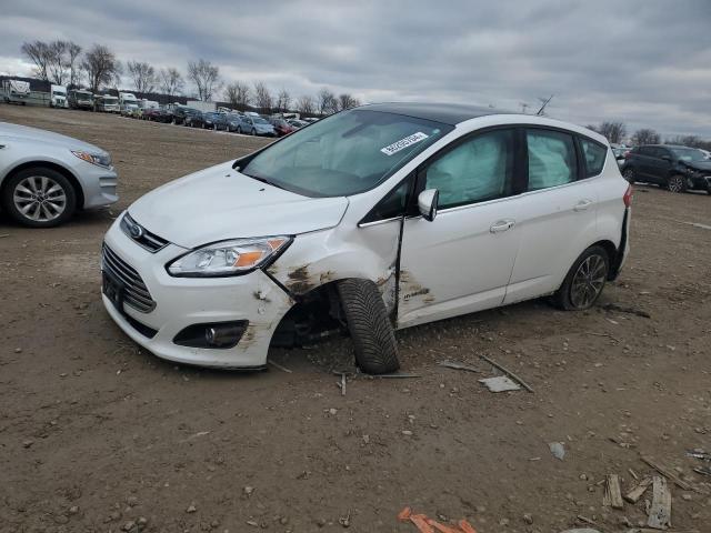 2018 Ford C-Max Titanium