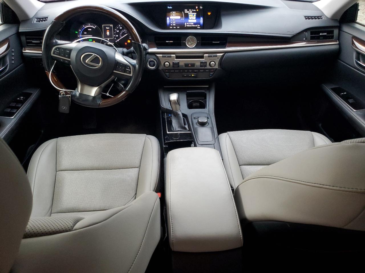 2016 Lexus Es 300H VIN: JTHBW1GG2G2105071 Lot: 85292414