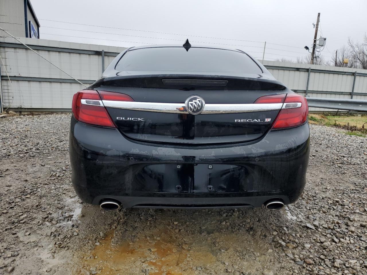 2016 Buick Regal Premium VIN: 2G4GS5GX6G9182971 Lot: 86533724