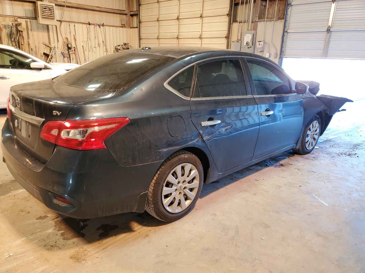 VIN 3N1AB7AP8HY258113 2017 NISSAN SENTRA no.3