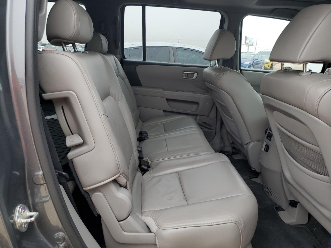 2011 Honda Pilot Exl VIN: 5FNYF3H58BB022139 Lot: 85079504