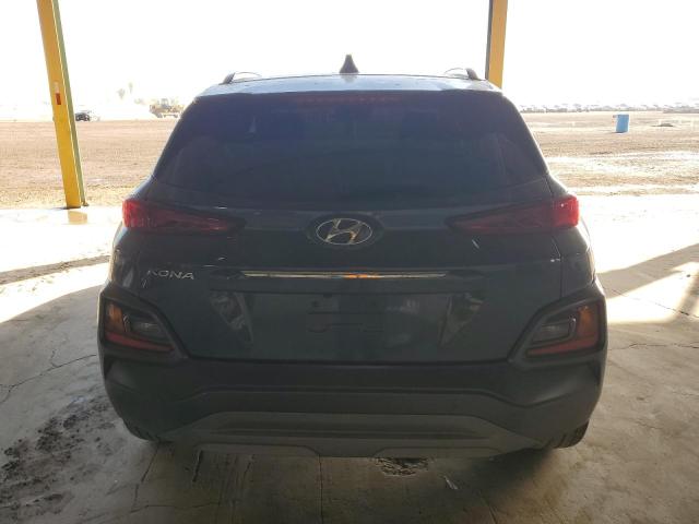  HYUNDAI KONA 2019 Сharcoal