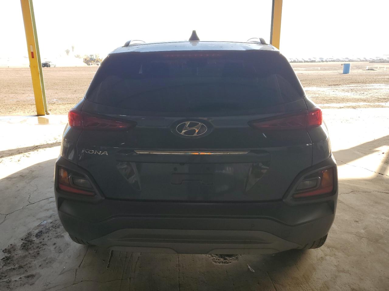 2019 Hyundai Kona Ultimate VIN: KM8K53A5XKU198339 Lot: 85331724