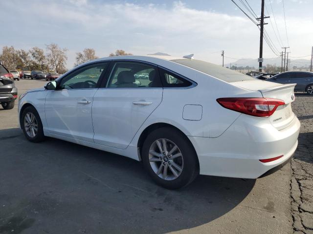 HYUNDAI SONATA 2015 Biały