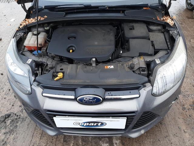 2011 FORD FOCUS TITANIUM TDCI 