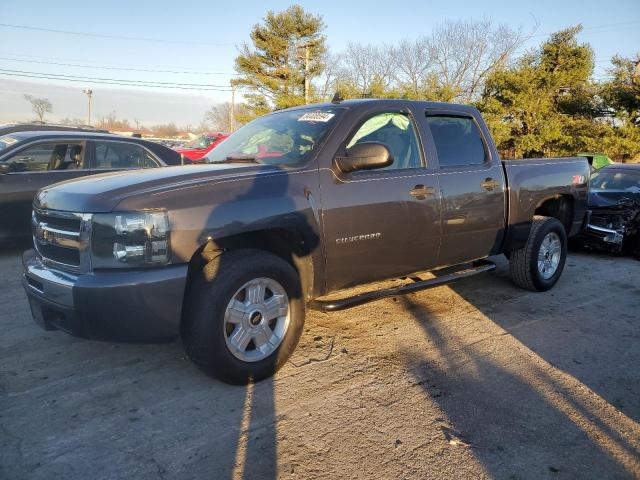 2010 Chevrolet Silverado K1500 Lt