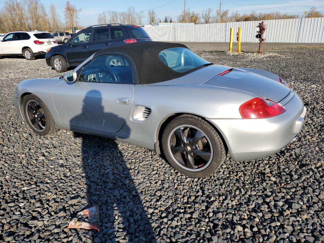 1997 Porsche Boxster - Image 2