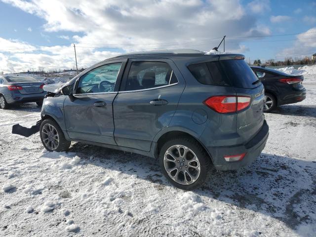 2019 FORD ECOSPORT TITANIUM