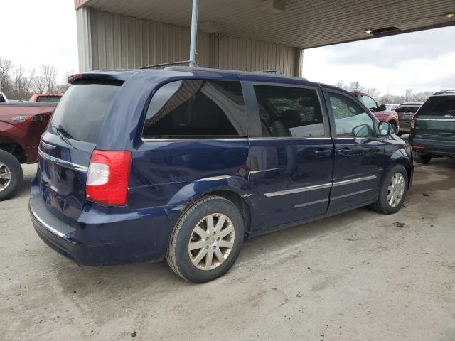 Minivans CHRYSLER MINIVAN 2016 Blue