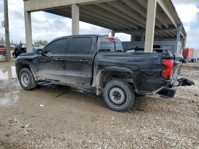  CHEVROLET COLORADO 2023 Black