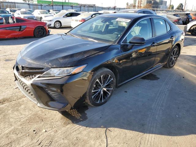  TOYOTA CAMRY 2019 Черный