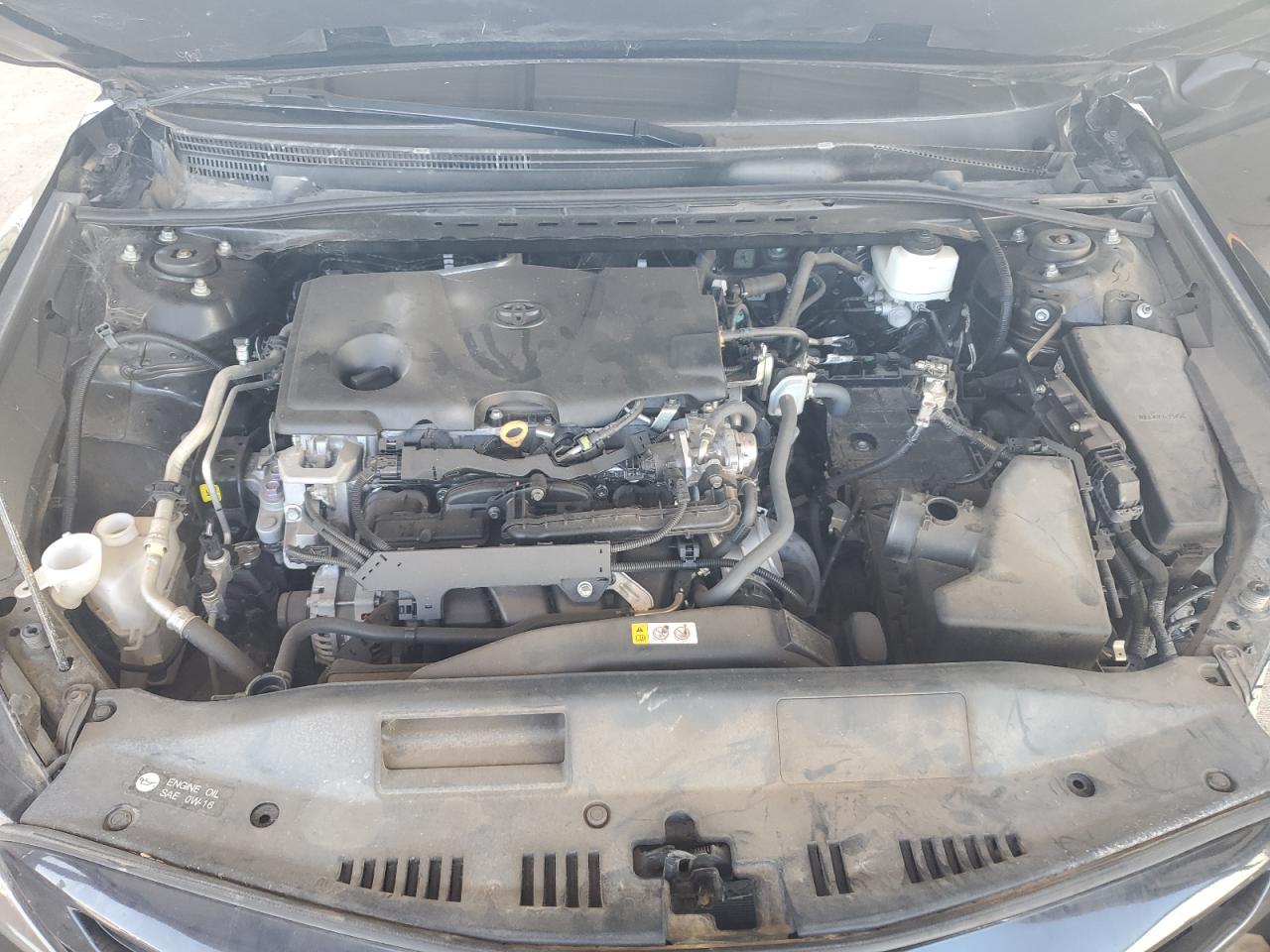 2022 Toyota Camry - Image 11