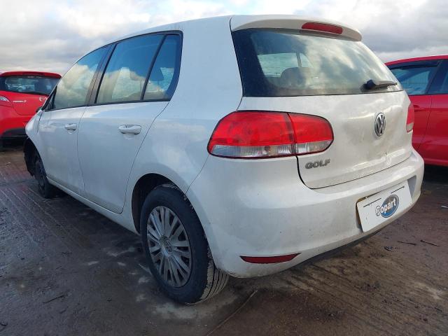 2010 VOLKSWAGEN GOLF S 