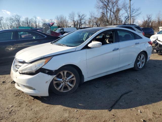 2012 Hyundai Sonata Se за продажба в Baltimore, MD - Vandalism