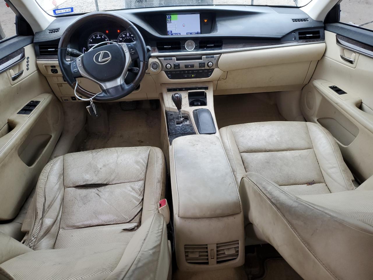 2013 Lexus ES - Image 8