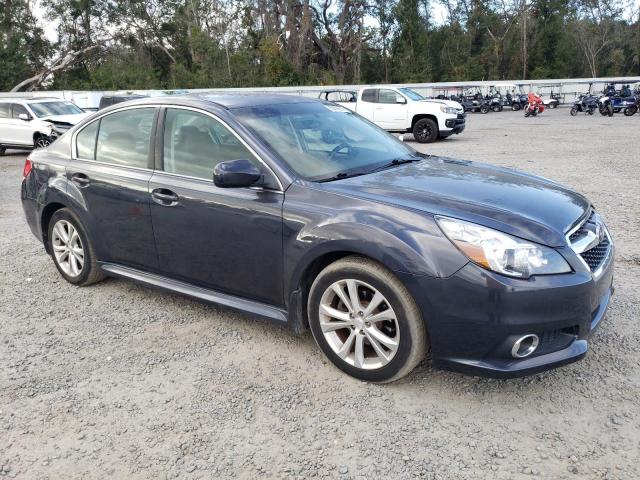  SUBARU LEGACY 2013 Szary