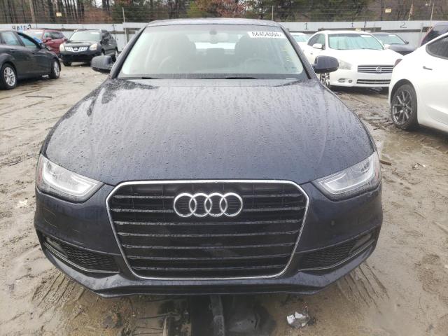  AUDI A4 2015 Blue