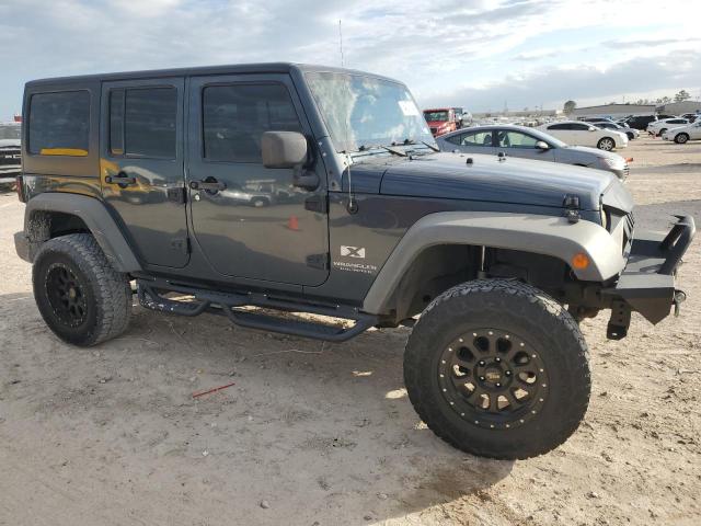 2008 JEEP WRANGLER UNLIMITED X