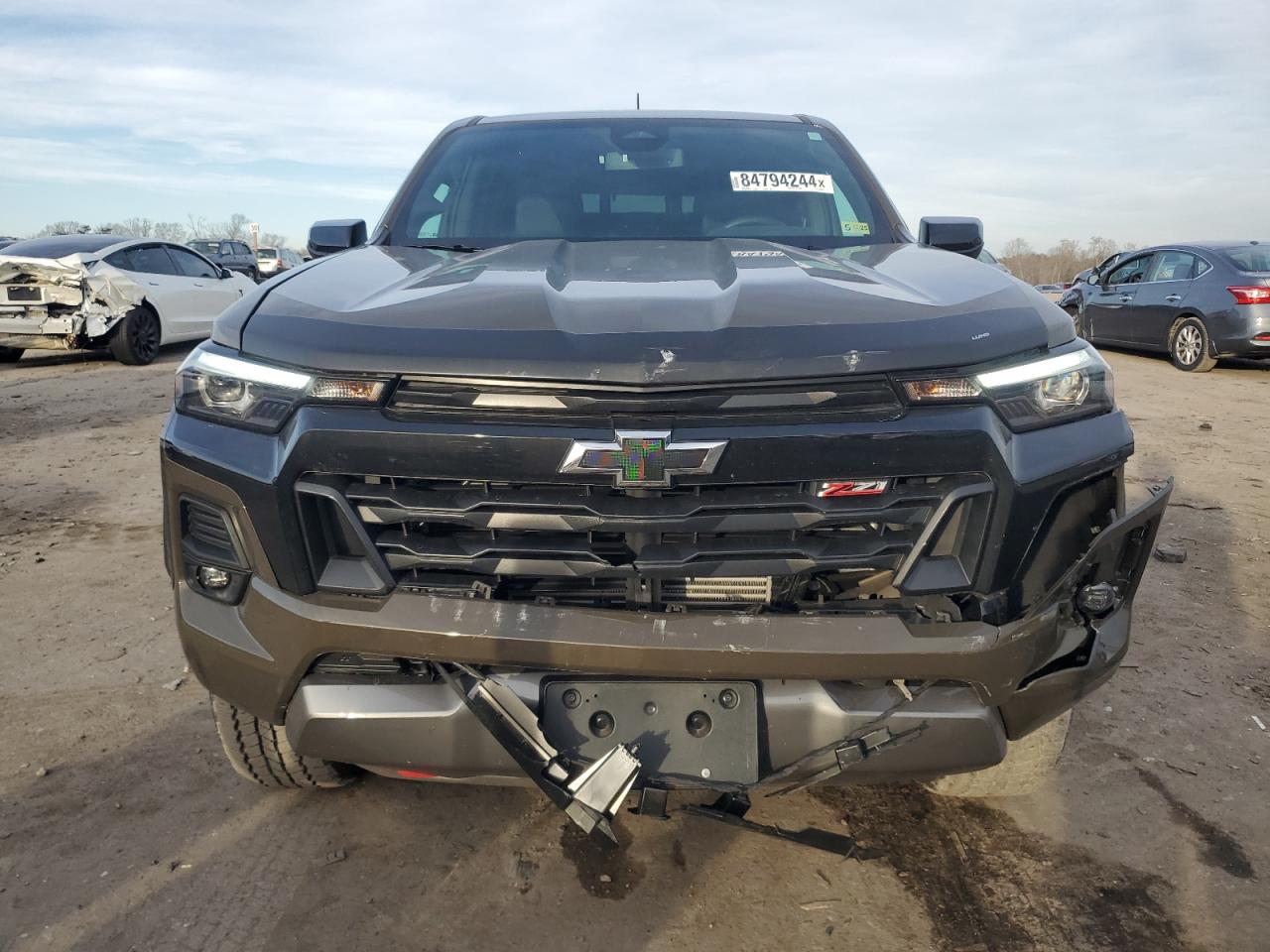 2024 Chevrolet Colorado Z71 VIN: 1GCPTDEK6R1168160 Lot: 84794244