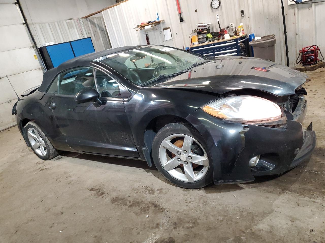 2008 Mitsubishi Eclipse - Image 4