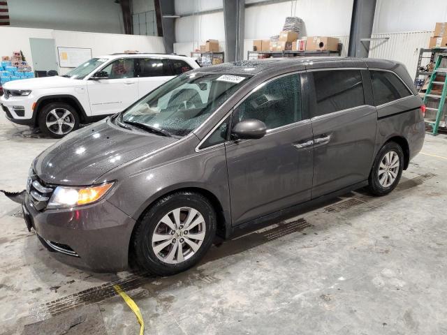 2015 Honda Odyssey Exl