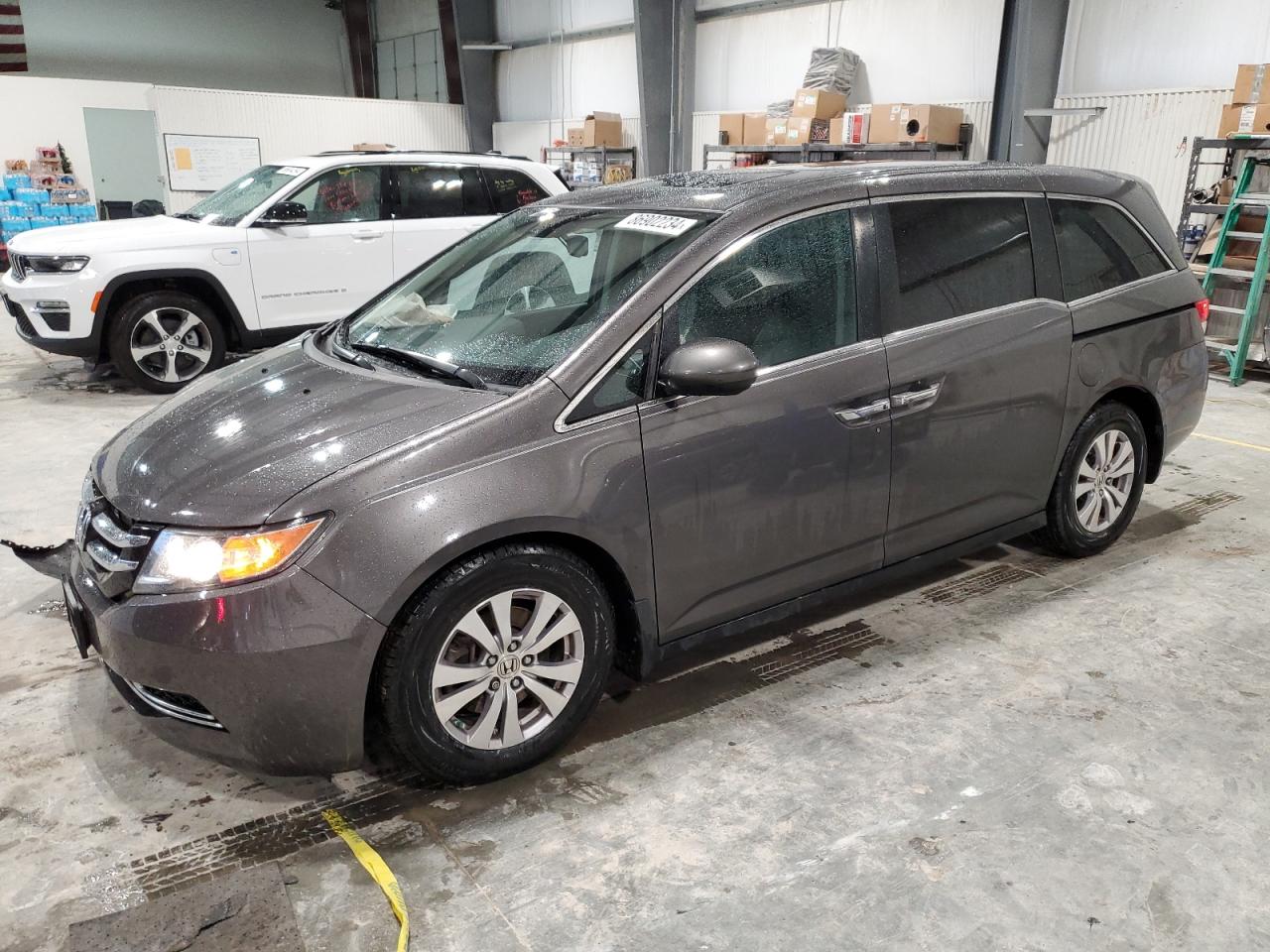 5FNRL5H62FB009099 2015 HONDA ODYSSEY - Image 1