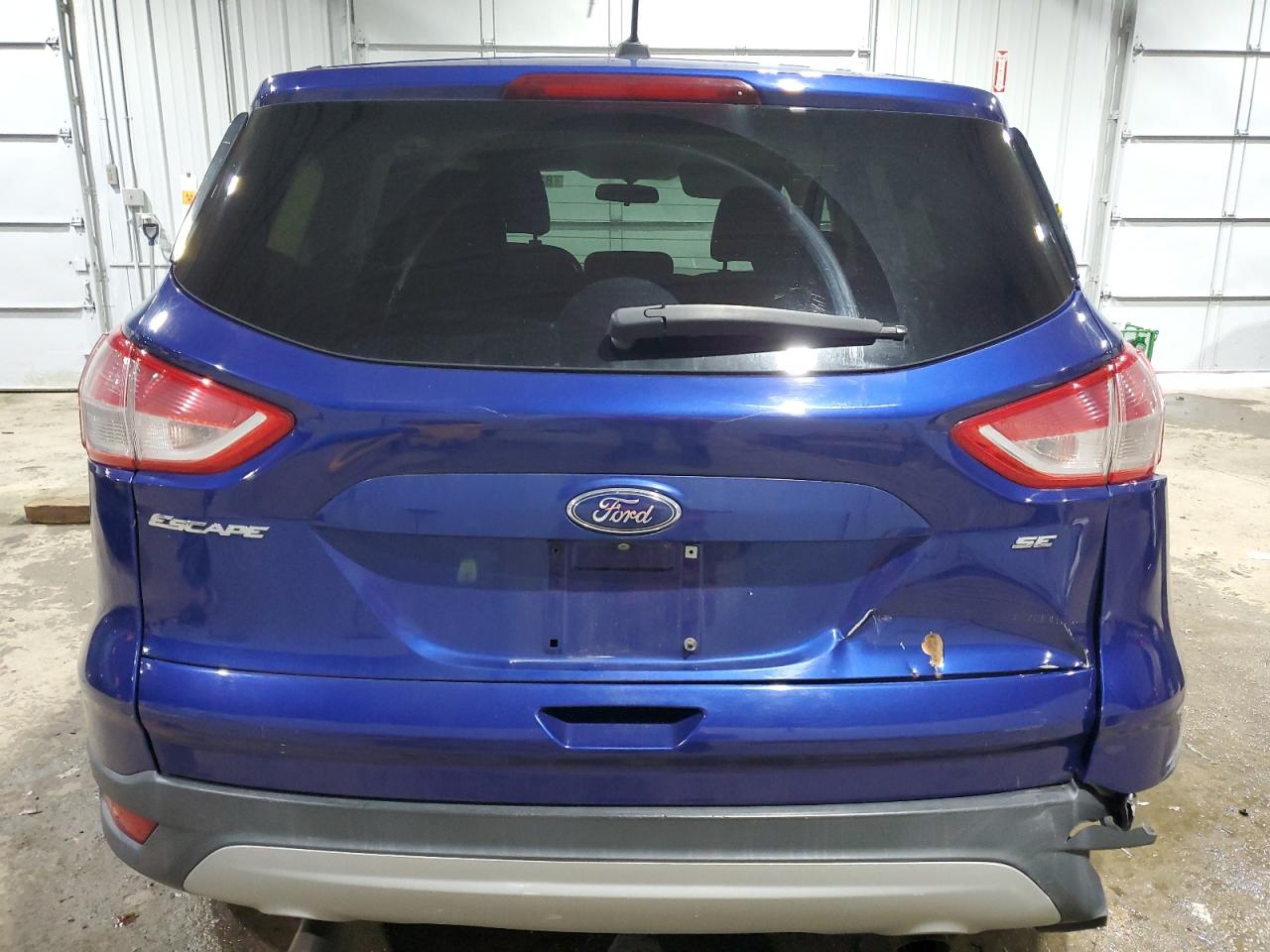 2015 Ford Escape Se VIN: 1FMCU0G71FUA04205 Lot: 83914244