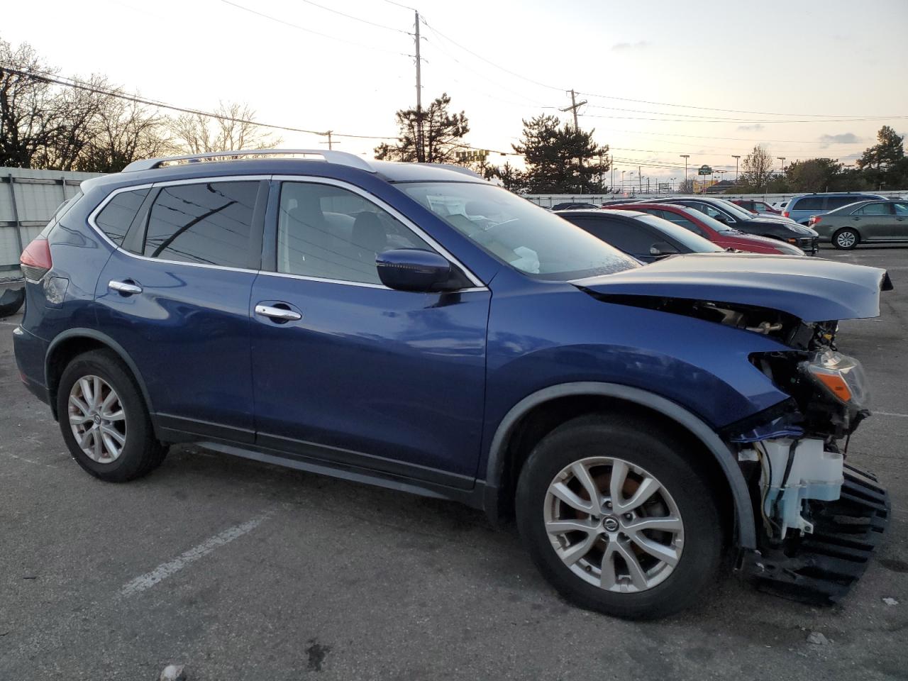 VIN JN8AT2MT1LW013471 2020 NISSAN ROGUE no.4