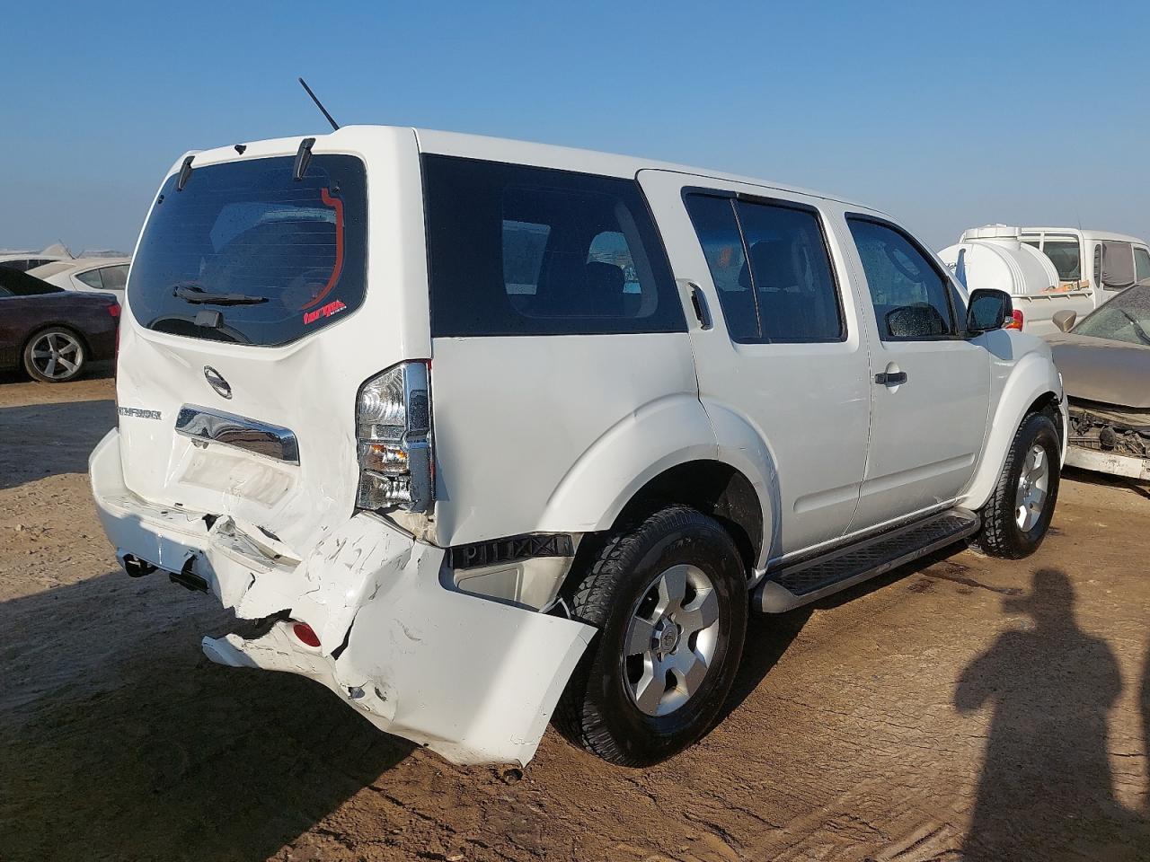 VSKLR11A2EA544175 - 2014 Nissan Pathfinder - #84312654