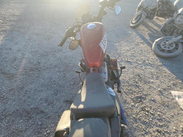 undisplay HARLEY-DAVIDSON SPRTSTR120 2013 Чорний