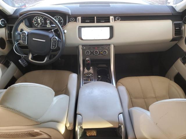 LAND ROVER RANGEROVER 2017 White