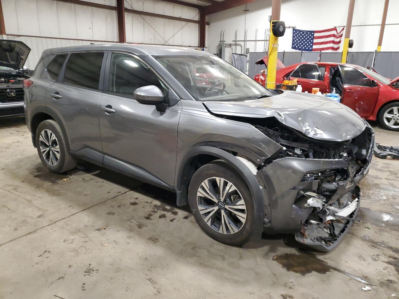 2023 Nissan Rogue Sv VIN: JN8BT3BB1PW490282 Lot: 83304784