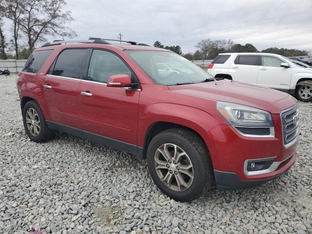  GMC ACADIA 2014 Красный