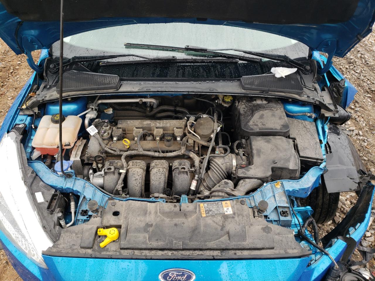 2016 Ford Focus - Image 11