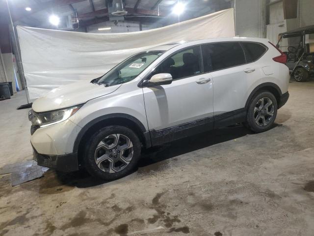  HONDA CRV 2019 White