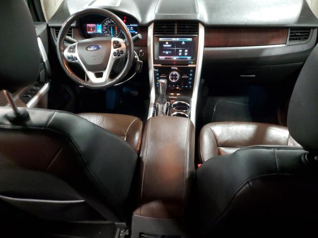  FORD EDGE 2012 Белы