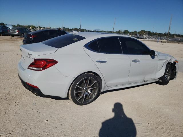  GENESIS G70 2020 Biały