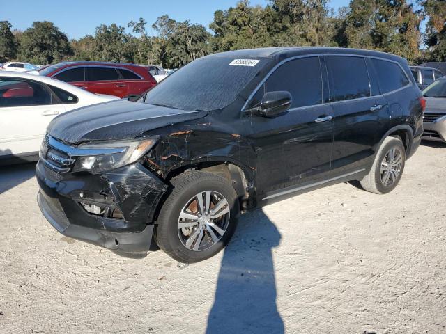 2019 Honda Pilot Touring en Venta en Ocala, FL - Front End